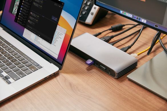 Флеш-накопичувач USB3.2 256GB Type-C Kingston DataTraveler microDuo 3C (DTDUO3CG3/256GB) [607274]