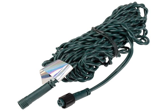 Twinkly Pro Подовжувач кабелю[Подовжувач кабелю Twinkly Pro AWG22 PVC кабель, 5м,зелений] (TWP-EXT-G)
