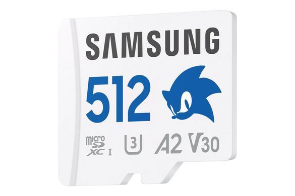 Карта пам&rsquo;яті MICRO SDXC PRO+ 512GB W/A SAMSUNG (MB-MD512SA/LC1) [503097]