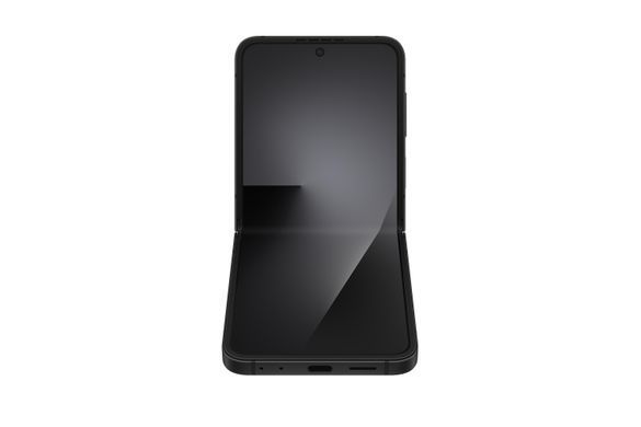 Смартфон Samsung Galaxy Flip 7 FE 5G (F761) 6.7"/3.4" 8/128ГБ, 1SIM, 4000мА&bull;год, чорний (SM-F761BZKGSEK) [110666]