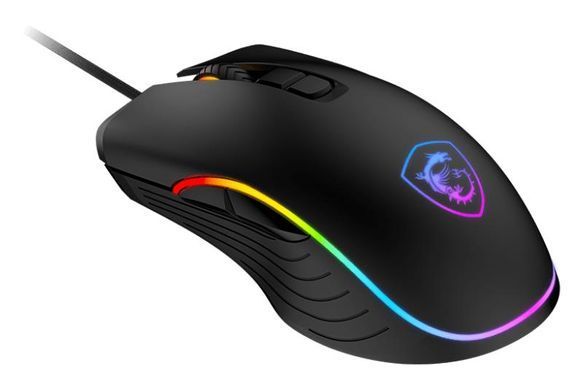 Mиша USB OPTICAL GAMING MSI (FORGE GM300) [502197]