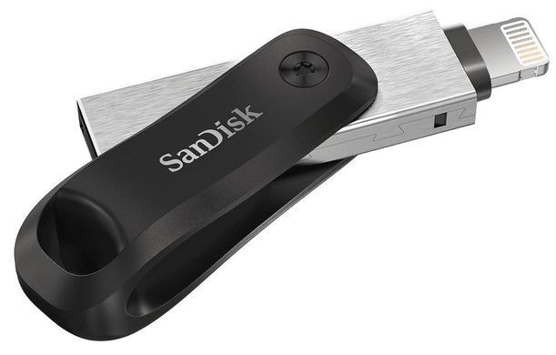 Флеш-пам'ять (накопичувач USB) USB3 64GB SANDISK (SDIX60N-064G-GN6NN) [501285]