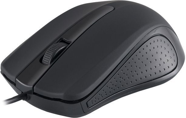 Мишка Modecom MC-M9, 3кн., 1000dpi, чорна (M-MC-00M9-100) [401135]
