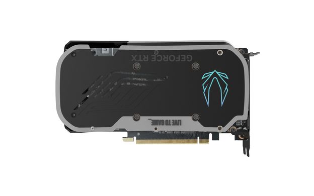 Zotac Відеокарта GeForce RTX 4070 12GB GDDR6X Twin Edge (ZT-D40700E-10M)