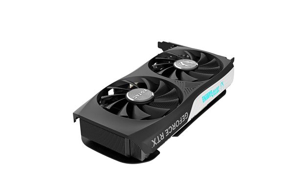 Zotac Відеокарта GeForce RTX 4070 12GB GDDR6X Twin Edge (ZT-D40700E-10M)