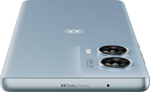 Смартфон Motorola Moto Edge 50 Fusion 8/256GB Marshmallow Blue (PB3T0061UA) [604460]