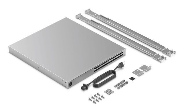 Мережевий комутатор UBIQUITI (USW-PRO-XG-AGGREGATION) [504358]