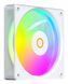 Корпусний вентилятор GAMMA F12 ELITE WH ARGB REVERSE BLADE OCYPUS (GAMMA-F12-WH1AM01E-GL) [502903], фото 2