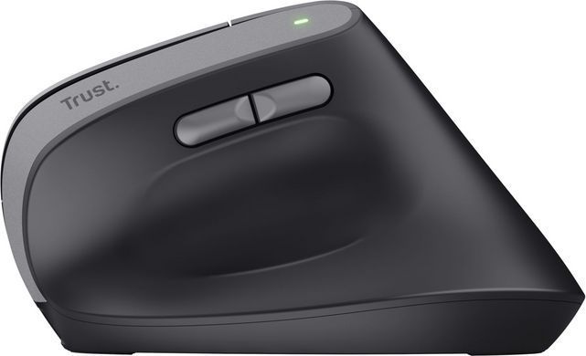 Миша Trust Bayo 2 Ergonomic, WL/USB-A, чорний (25145_TRUST) [104117]
