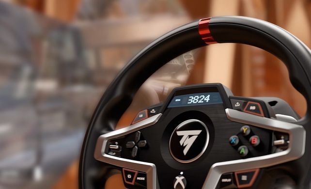 Кермо і педалі Thrustmaster T248X, PC/XBOX (4460182) [16057]