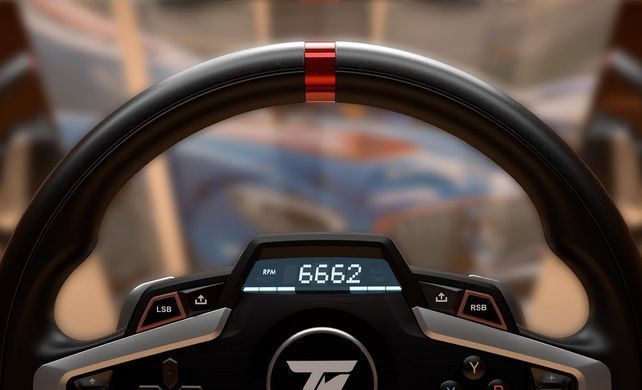 Кермо і педалі Thrustmaster T248X, PC/XBOX (4460182) [16057]