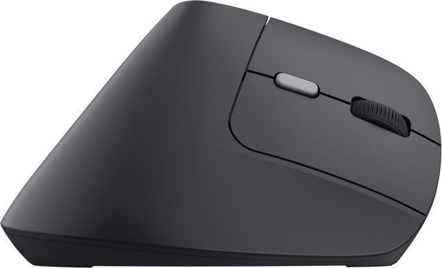 Миша Trust Bayo 2 Ergonomic, WL/USB-A, чорний (25145_TRUST) [104117]