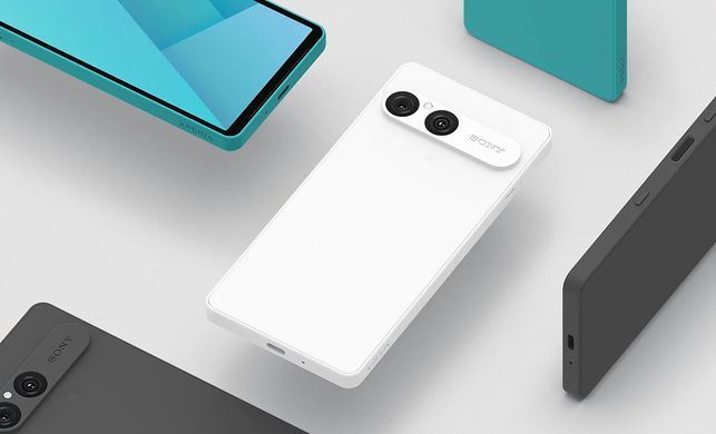Смартфон Sony Xperia 10 VII 5G (XQ-FE72) 6.1" 8/128ГБ, 2SIM, 5000мА&bull;год, чорний (4589771651773) [114024]