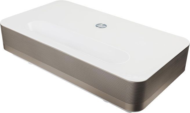 Проєктор ультракороткофокусний HP BP5000 UHD, 2000 lm, LASER, 0.23, WiFi, Smart Aptoide (2U5Z7AA) [105388]