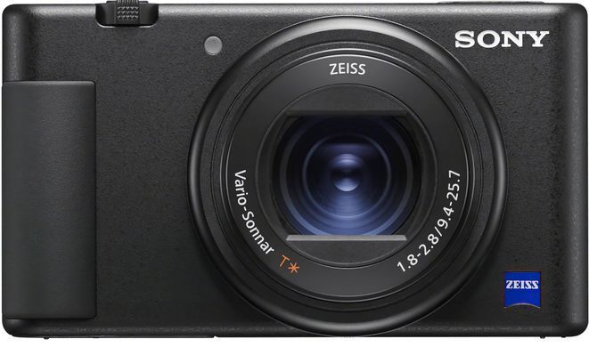 Цифр. фотокамера Sony ZV-1 Black (ZV1B.CE3) [107564]