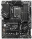 Материнcька плата MSI PRO Z790-P WIFI DDR5 s1700 Z790 4xDDR5 M.2 HDMI DP Wi-Fi BT ATX (911-7E06-073) [19242], фото 1