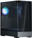 Корпус Zalman P40 Prism без БЖ, 2xUSB3.0, 1xUSBType-C, 1x120мм ARGB, VGA 420мм, LCS ready, TG 3x Panels, ATX, чорний (P40PRISMBLACK) [109653], фото 1