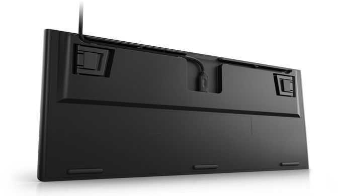 Клавіатура Dell Alienware Tenkeyless Gaming Keyboard - AW420K - Black (545-BBDY) [111231]