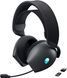 Гарнітура ігрова Dell Alienware Tri-Mode Wireless Gaming Headset - AW725H, чорний (545-BBFW) [114120], фото 2