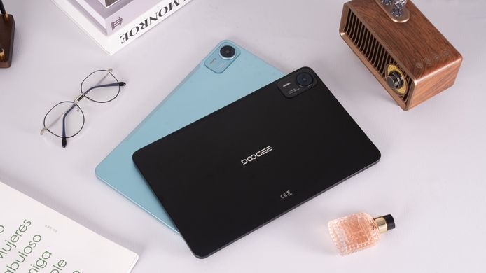 Планшет Doogee T36 12" 8ГБ, 256ГБ, LTE, 8800мА&bull;год, Android, чорний (6923740246993) [101433]