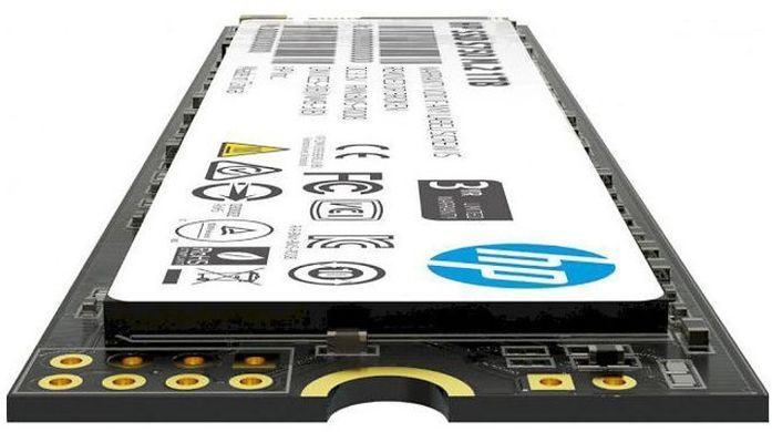 Накопичувач SSD 1TB HP S750 M.2 2280 3D NAND (16L57AA) [619163]