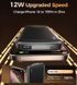 УМБ Choetech 10000mAh 12W USB-A,USB-C чорна (B850-ACBK) [405475], фото 7