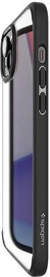 Чохол Spigen для iPhone 15, Ultra Hybrid, Matte Black (ACS06799) [108192]