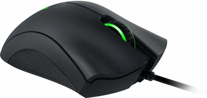 Миша Razer Death Adder Essential Black (RZ01-03850100-R3M1) [606474]