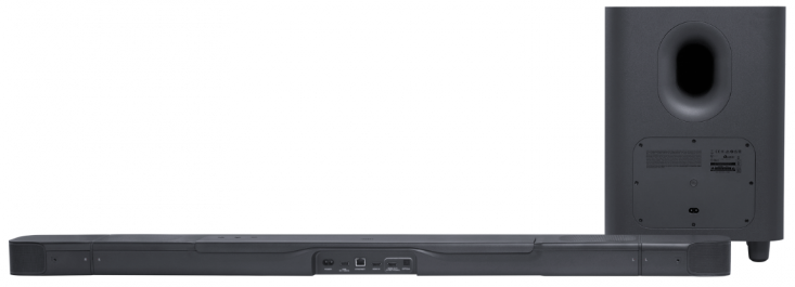 Саундбар JBL Bar 800 Black (JBLBAR800PROBLKEP) [201784]