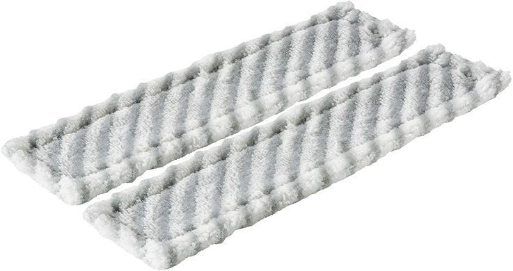 Мікрофібра для мийкі вікон Bosch GlassVAC, 28см, 2шт (F.016.800.551) [15797]