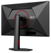 Монiтор 27" AOC Black/Red (U27G4R) [202251], фото 8