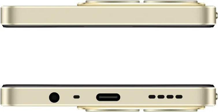 Смартфон (Realme C61 8/256GB Sparkle Gold) [600045]