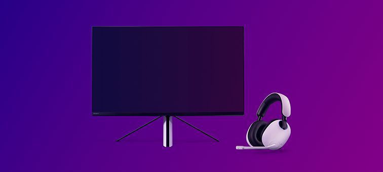 Гарнітура ігрова Over-ear Sony INZONE H9 BT 5.0, ANC, SBC, AAC, Wireless, Mic, Білий (WHG900NW.CE7) [107299]
