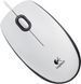 Миша Logitech M100 White (910-006764) [606481], фото 1