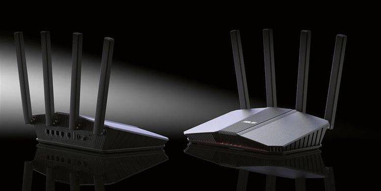 Бездротовий маршрутизатор Asus (90IG0910-MO3C00) (RT-BE58U) [609608]