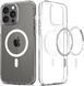 Чохол-накладка Spigen Ultra Hybrid Mag Safe для Apple iPhone 13 Pro White (ACS03267) [601144], фото 6