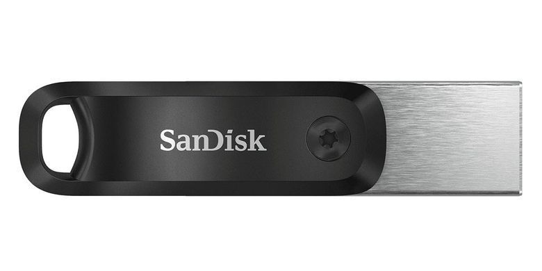 Флеш-пам'ять (накопичувач USB) USB3 64GB SANDISK (SDIX60N-064G-GN6NN) [501285]