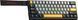 Клавіатура Aula WIN68 HE Max Magnetic Switch Black/Grey/Yellow (6978080504036) [606096], фото 2