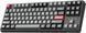 Клавіатура бездротова GamePro Asgard Ragnar Keychron Super Red Switch Black (MK285BK) [616005], фото 2