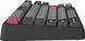 Клавіатура бездротова GamePro Asgard Ragnar Keychron Super Red Switch Black (MK285BK) [616005], фото 3