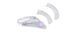 Миша Xtrfy M4, WL/USB-A, RGB, білий (M4W-RGB-WHITE) [104150], фото 5