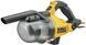 Пилосос акумуляторний DeWalt 18B XR Li-lon D318мм контейнер 0.л 217л/с 1.5кг без АКБ та ЗП (DCV501LN) [111005], фото 1