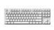 Клавіатура GamePro Genesis Joker Outemu Red Swithes USB White (MK124W) [615504], фото 5
