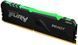 Пам'ять ПК Kingston DDR4 16GB 3200 FURY Beast RGB (KF432C16BB12A/16) [103843], фото 4