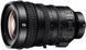 Об'єктив Sony 18-110mm, f/4.0 G Power Zoom (E-mount) (SELP18110G.SYX) [17768], фото 1