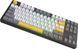 Клавіатура Ajazz AK870 V2 Flying Fish Switch Black USB-C (AK870-V2-FF-BGY) [618097], фото 5
