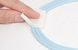 Кабель Vention USB 2.0 C Male to C Male 5A Cable 1.5M Light Blue Silicone Type (TAWSG) [802430], фото 7