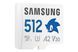 Карта пам&rsquo;яті MICRO SDXC PRO+ 512GB W/A SAMSUNG (MB-MD512SA/LC1) [503097], фото 9