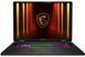 Ноутбук MSI Crosshair A18 HX A8WGKG-034XUA 18 QHD+, AMD R9-8940HX, 32GB, F1TB, NVD5070-8, DOS, чорний (9S7-184L11-034) [114792], фото 1