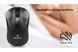 Миша бездротова REAL-EL RM-450W Black (EL123200046) [606719], фото 10